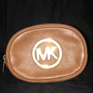Michael Kors Mini Clutch/Makeup Bag